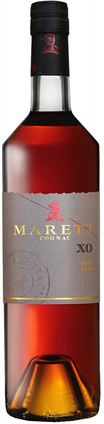 Коньяк Marett Cognac XO, 0.7 л