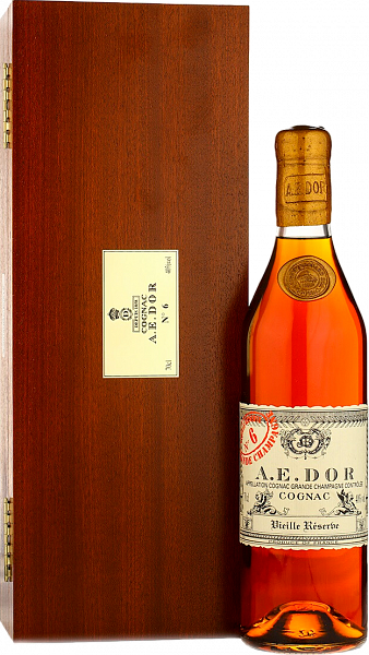 A.E. Dor № 6 (gift box), 0.7 л