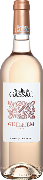 Вино Guilhem Pays d'Herault IGP Moulin de Gassac, 0.75 л в Самаре