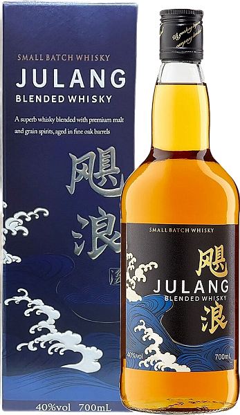 Виски Julang Blended Whisky (gift box), 0.7 л в Курске