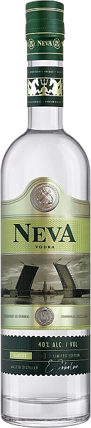 Водка NevA Classic, 1 л