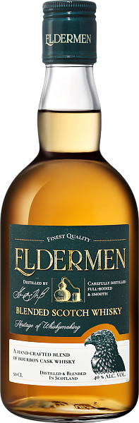 Виски Eldermen Blended Scotch Whisky, 0.5 л в Нижнем Новгороде