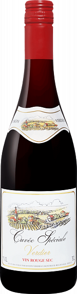 Cuvee Speciale Verdier Joseph Verdier, 0.75 л