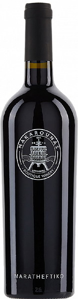 Вино Makarounas Maratheftiko, 0.75 л