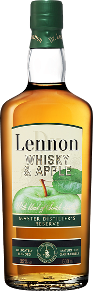 Dr. Lennon Whisky & Apple, 0.5 л