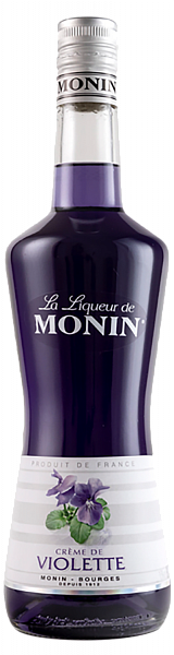 Ликёр Monin Creme de Violette, 0.7 л