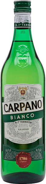 Вермут Carpano Bianco, 1 л в Ростове-на-Дону