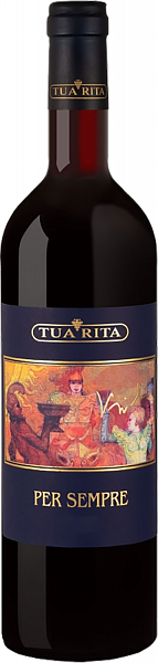 Вино Per Sempe Syrah Toscana IGT Tua Rita, 0.75 л
