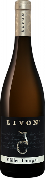Вино Muller Thurgau Trevenezie IGT Livon, 0.75 л