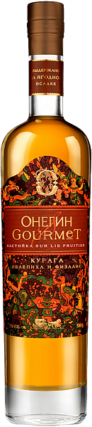 Onegin Gourmet Dried Apricots, 0.5 л