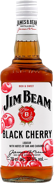 Виски Jim Beam Red Stag Black Cherry, 0.7 л в Ростове-на-Дону