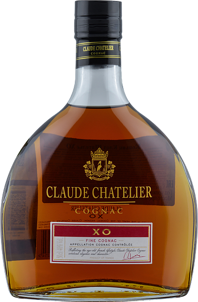 Коньяк Claude Chatelier XO, 0.5 л