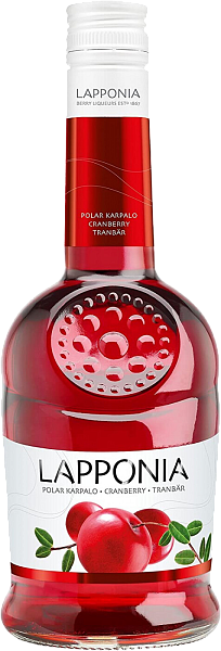 Ликёр Lapponia Polar Karpalo, 0.5 л