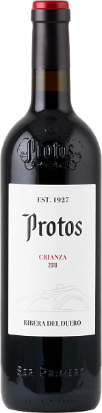 Вино Protos Crianza Ribera del Duero DO, 0.75 л