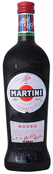 Martini Rosso, 0.5л