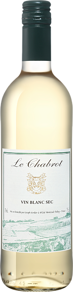 Вино Le Chabrot Joseph Verdier, 0.75 л в Новосибирске
