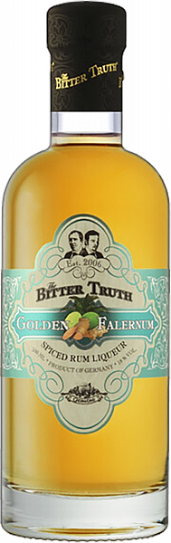 Ликёр The Bitter Truth Golden Falernum, 0.5 л