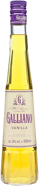 Ликёр Bols Galliano Vanilla, 0.7 л