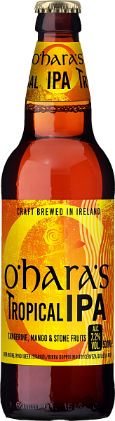 Пиво O'Hara's Tropical IPA, 0.5 л