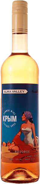 Summer Wine Crimea Alma Valley , 0.75 л