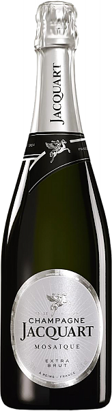 Шампанское Jacquart Mosaique Extra Brut Champagne AOC, 0.75 л