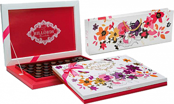 Billordy Floral Rose , 0.3 л