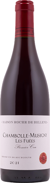 Вино Les Fuees Chambolle-Musigny 1er Cru AOC Maison Roche de Bellene, 0.75 л в Ростове-на-Дону