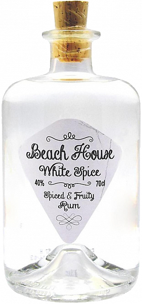 Ром Beach House Mauritius White Spiced, 0.7 л