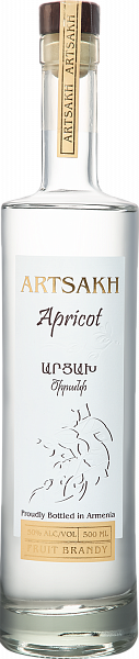 Дистиллят Artsakh Apricot, 0.5 л