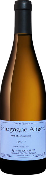 Вино Bourgogne Aligote AOC Sylvain Pataille, 0.75 л в Сочи