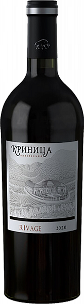 Вино Krinica Rivage Gelendzhik-Krinica-Betta, 0.75 л