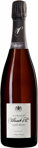 Шампанское Vilmart Grande Réserve Brut Premier Cru Champagne AOC, 0.75 л