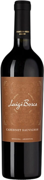 Вино Cabernet Sauvignon Mendoza Luigi Bosca, 0.75 л