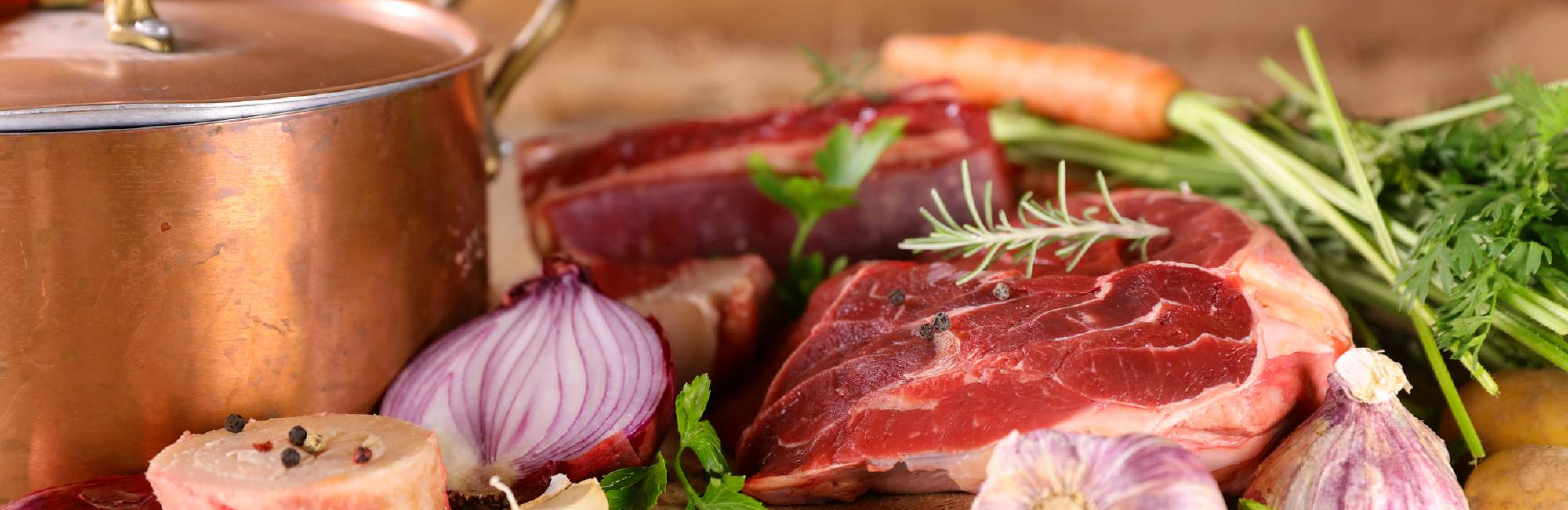 Рецепты: потофе и пино нуар