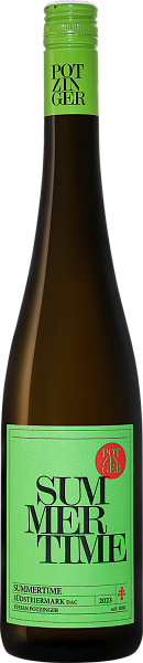 Вино Summertime Sudsteiermark Dac Stefan Potzinger, 0.75 л в Воронеже