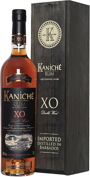Ром Kaniche XO Artisanal (gift box), 0.7 л