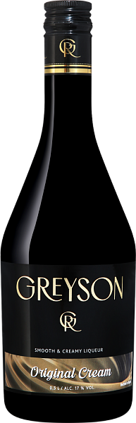 Ликёр Greyson Original Cream, 0.5 л в Новосибирске