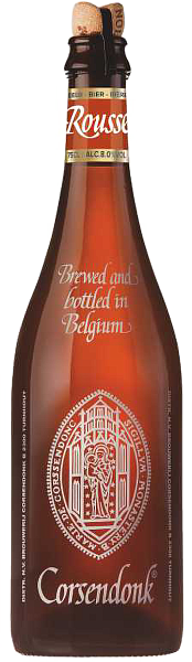 Пиво Corsendonk Rousse, 0.75 л