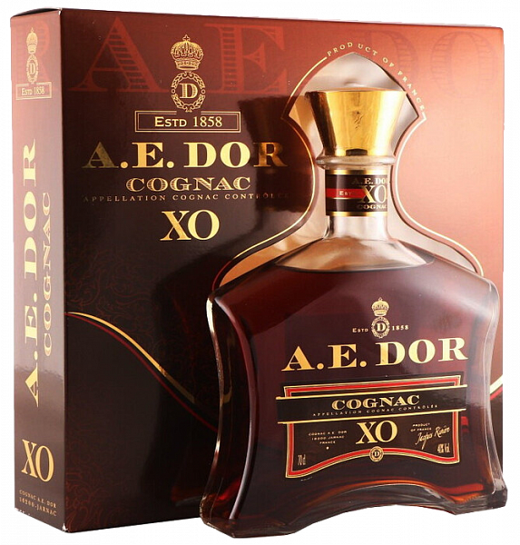 A.E. Dor XO Carafe (gift box), 0.7 л
