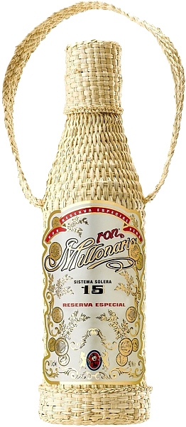 Ром Millonario Solera 15 Reserva Especial, 0.7 л