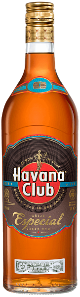 Havana Club Anejo Especial, 1 л