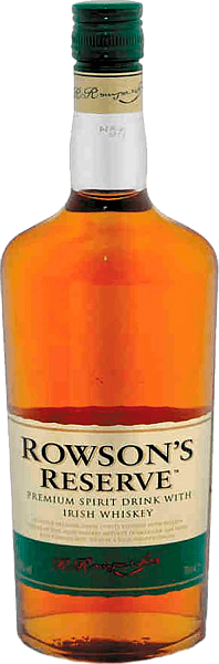 Виски Rowson's Reserve Spirit Drink, 0.5 л