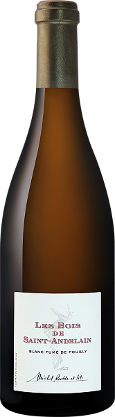 Вино Les Bois de Saint-Andelain Blanc Fume de Pouilly AOC Michel Redde et Fils, 0.75 л в Сочи