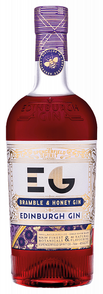 Джин Edinburgh Gin Bramble & Honey , 0.7 л