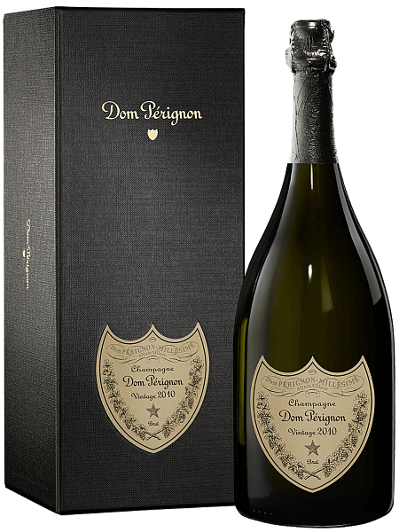 Шампанское Dom Perignon Extra Brut Сhampagne AOC (gift box), 0.75 л