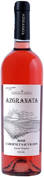 Вино Azgranata Rose Cabernet Sauvignon, 0.75 л в Новосибирске