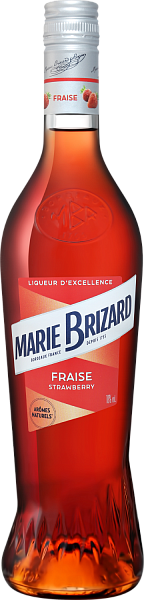 Marie Brizard Fraise, 0.7 л