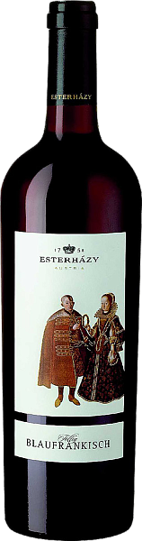 Вино Follig Blaufrankisch Burgenland DAC Esterhazy, 0.75 л