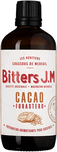 Bitter J.M Cacao Forastero, 0.1 л в Волгограде