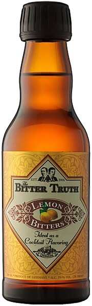 Ликёр The Bitter Truth Lemon Bitters, 0.2 л